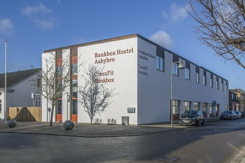 Bankbox Hostel Aabybro, Забронировать Хостел Обюбро Северная Ютландия