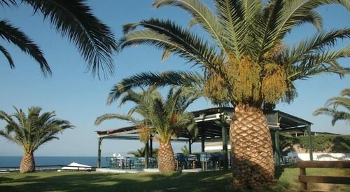 Koralli Beach Hotel, Rezerwuj Hotel Paralia Grecja