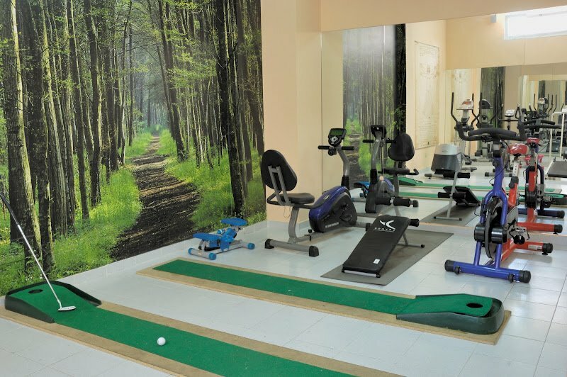 Apartamentos Marola Park