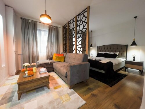 Port Galata Suites, Забронировать Апарт-отель Недорогие отели Бейоглу, рядом с Галатапорт Стамбул, недорого