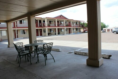 Howard Johnson by Wyndham Springerville, Reserva ahora Posada u hostería Springerville Arizona