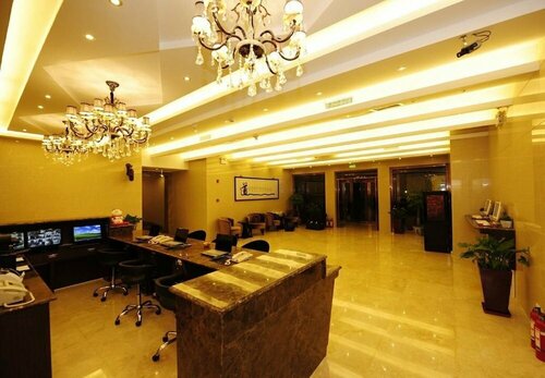 Houdao Hotel - Beijing Sanlitun Gongti, Забронировать Отель Отели Пекина с парковкой, рядом с Комплекс Парквью-Грин, Парковка