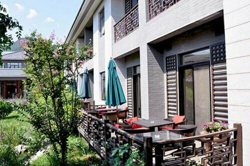 Fragrant Hills Holiday Business Hotel, Забронировать Отель Пекин район Пекина