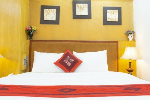 Moon Hotel Cau Giay, Забронировать Отель Отели Ханоя с завтраком, Завтраки