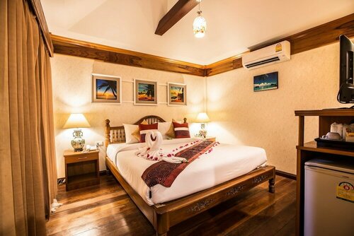Lamai Coconut Beach Resort, Забронировать Курортный отель Ламаи-Бич Самуи