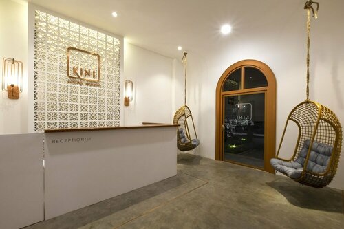 KINI Luxury Capsule - Hostel, Book Hostel / Vandrerhjem Penjaringan Jakarta