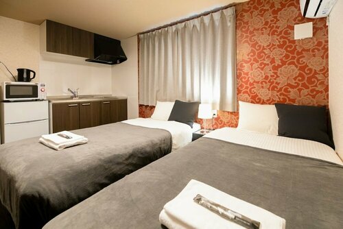 Bright Hotel Kiyomizu, Брондау Қонақ үй Higashiyama Ward 