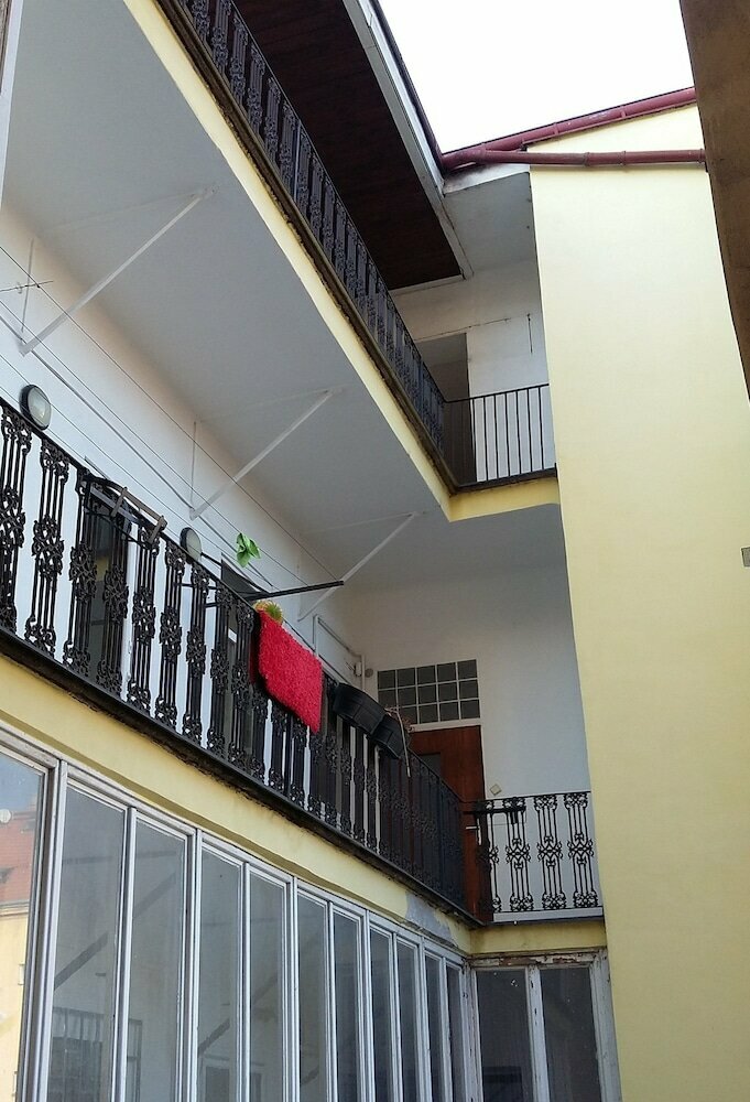 Anděl Apartments