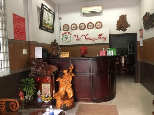 Mai Vuong Thuy Hotel, Réserver Hôtel Thu Dau Mot Binh Duong