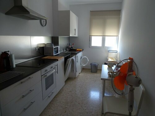 Bahía Blanca Apartments, Забронировать Апартаменты/квартира Отели Кадиса с парковкой, Парковка