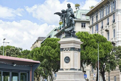 Suite Blu a Genova by Wonderful Italy, Забронировать Апартаменты/квартира Отели Генуи с парковкой, Парковка