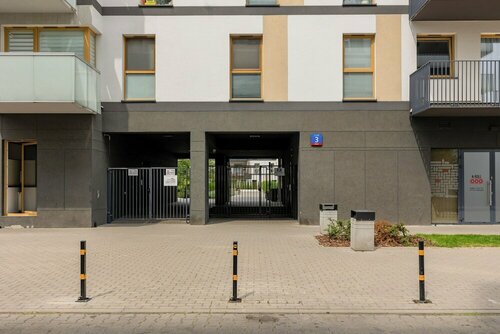 Lekka Apartment by Renters, Забронировать Апартаменты/квартира Варшава Мазовецкое воеводство