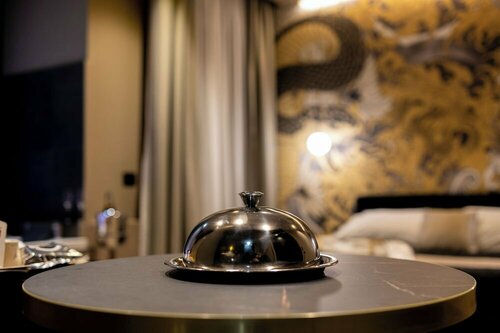 GOLD SUITE&SPA, Забронировать Гостевой дом СПА-отели Палермо, рядом с Улица Виа-Макуэда, SPA-услуги