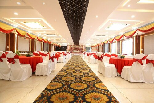Genx Crescent Lucknow, Забронировать Отель Отели Лакхнау 3 звезды, 3*