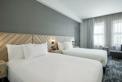 Sandman Signature Dartmouth Hotel & Suites, Reserva ahora Hotel Hoteles en Nueva Escocia con aparcamiento, Aparcamiento