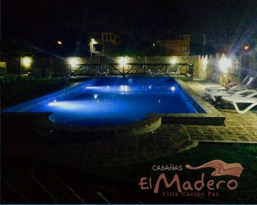 Cabañas El Madero, Забронировать Отель Отели в центре Вилья-Карлос-Пас, в центре