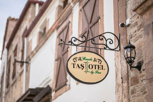 Cunda Tas Otel By Taze, Rezerwuj Hotel Cunda Aegean Region