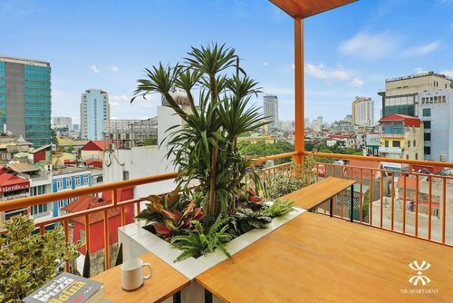 NB APARTMENT - KIM MA, Забронировать Апартаменты/квартира Бадинь Ханой, рядом с Пагода на одном столбе