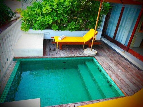 Отель Michelle Boutique Beach, Забронировать Бутик-отель СПА-отели Балапитий, SPA-услуги
