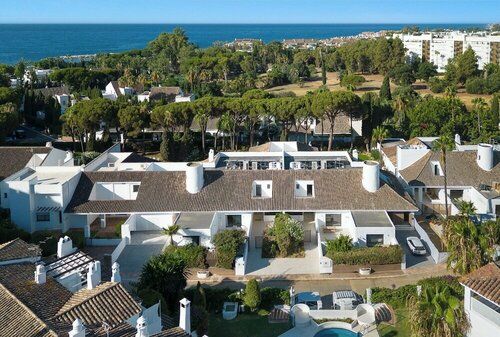 Anfitrión Villas & Suites, Prenota Villa Cottage a Costa del Sol, Cottage