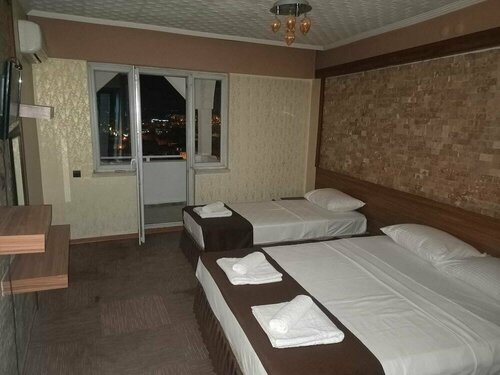 Hera City Hotel, Rezervovat Hotel Wellness hotely v Pamukkale, SPA
