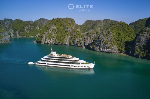 Elite of the Seas, Đặt Khách sạn Hạ Long Ha Long Bay