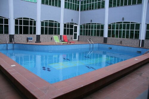 Edo Heritage Hotel, Забронировать Отель Отели Ikpoba-Okha 4 звезды, 4*