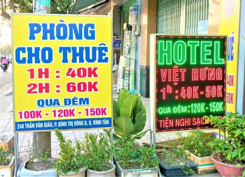 Viet Hung Hotel by Zuzu, Забронировать Отель Отели провинции Хошимина с парковкой, Парковка