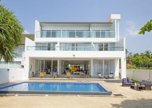 Vis Ta Vie -Thema Collection, Varaa Hotelli Kamburugamuwa Matara District