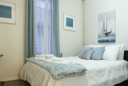 Walk to Columbia Uni & Central Park - 1MIN To Train, Rezerwuj Apartament Lower East Side Nowy Jork, w pobliżu Morningside Playground