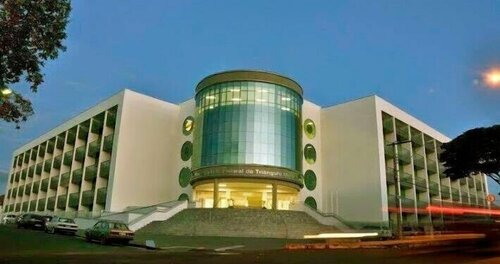 Havana Palace Hotel I Uberaba, Забронировать Отель Отели Минас-Жерайс 3 звезды, 3*