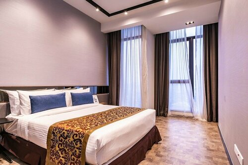 表达专业套房 7 公斤旅行者之家酒店(Expresssionz Professional Suites by 7KgTravellerHome), Забронировать Отель Отели Федеральной территории Куала-Лумпура 3 звезды, 3*