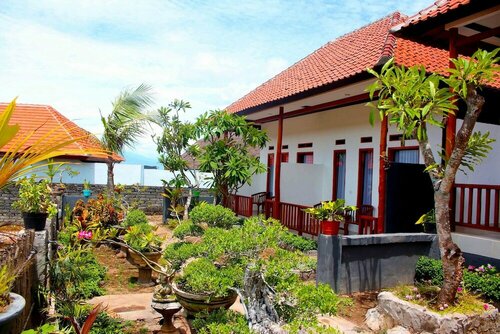 Bali Nusa Inn, Забронировать Отель Отели Тойяпакех с завтраком, Завтраки