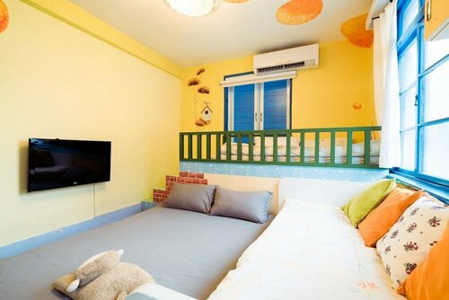 Tongzhuang Homestay, Book Bed and Breakfast Wen-yüan-liao 