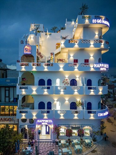 Happiness Hotel, Réserver Hôtel Quy Nhơn Binh Dinh