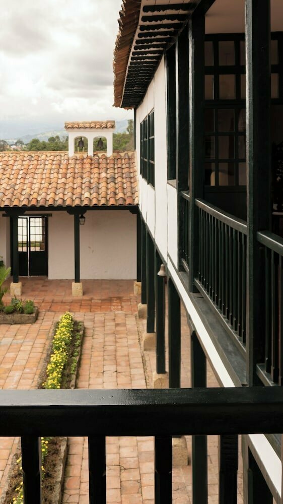 Espectacular Hacienda Colonial El Novillero