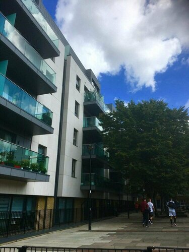 Contemporary 1 Bedroom Flat With Stunning London View, Забронировать Отель Отели Большого Лондона 3 звезды, 3*
