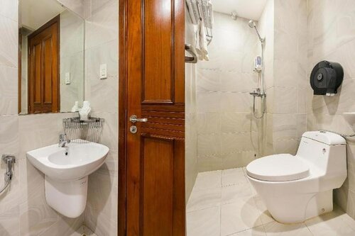 Nu Hotel - 18 Bui Vien Walkstreet, Забронировать Отель Недорогие отели провинции Хошимина, недорого