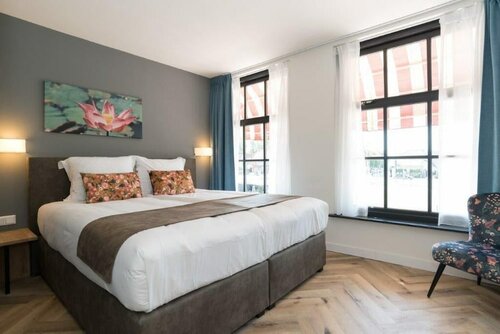 Hof van Holland Hotel, Забронировать Отель Эдам IJsselmeer