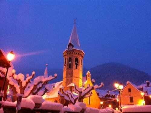 Hotel Fonfreda, Buchen Sie Hotel Vielha e Mijaran Baqueira-Beret