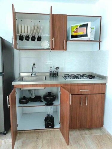Apartamentos Flexitel 1002, Забронировать Апартаменты/квартира Медельин Antioquia