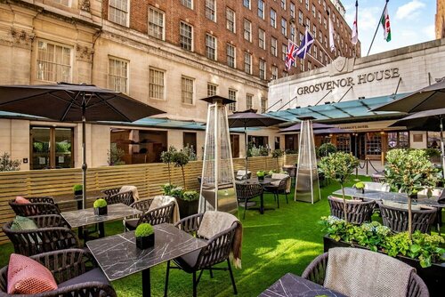 JW Marriott Grosvenor House London, Забронировать Отель Отели Большого Лондона с бассейном, Бассейн