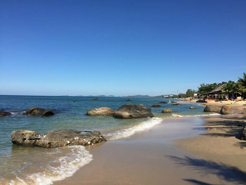 Thanh Hai Phu Quoc, Забронировать Отель Отели Острова Фукуок с парковкой, Парковка