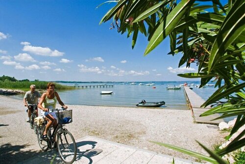 Camping Le Palme, Забронировать Кемпинг Кемпинги и глэмпинги Берега Этрусков, Кемпинг