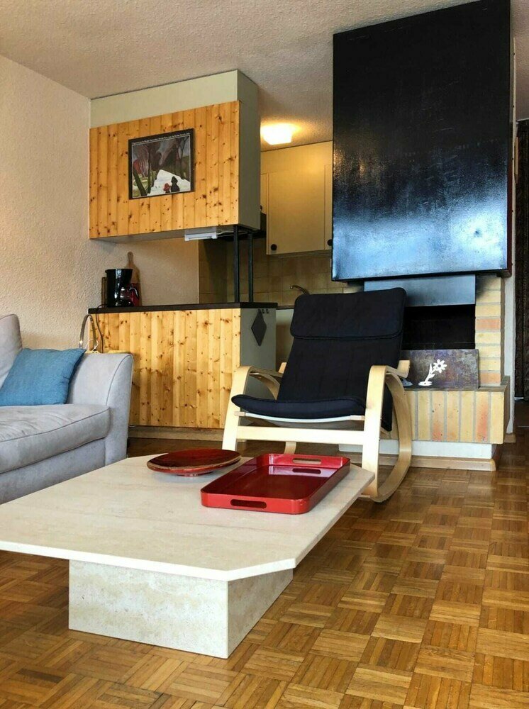 Apartment 200m From the Vercorin Cable car
