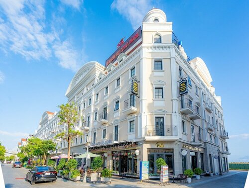 Sunland Halong Hotel and Restaurant, Забронировать Отель Халонг Бухта Халонг