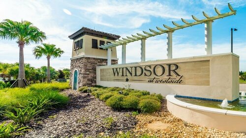 Windsor At Westside Dream Escape 2468, Забронировать Дом для отпуска Фор Корнерз штат Флорида