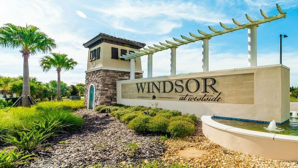 Windsor At Westside Dream Escape 2468