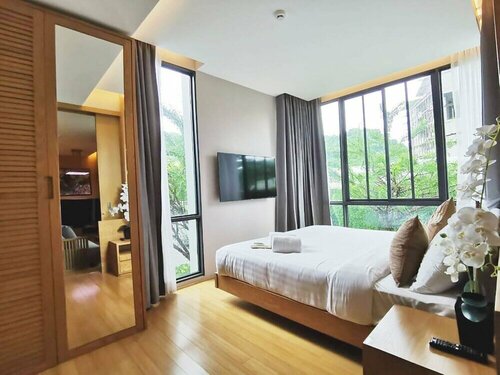 Zen Next Khao Yai By ZV, Забронировать Апартаменты/квартира Пакчонг 