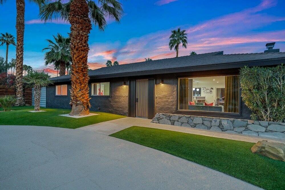 Side by Side Lux Homes